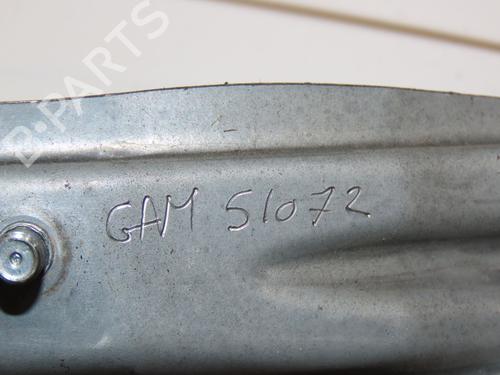 Used Rear right window mechanism RENAULT MODUS / GRAND MODUS (F/JP0_) 1.5 dCi (FP0F, JP0F) (86 hp) 28968921