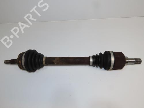 Left front driveshaft CITROËN C3 II (SC_) 1.6 HDi | BP33008044M38  - Image 5