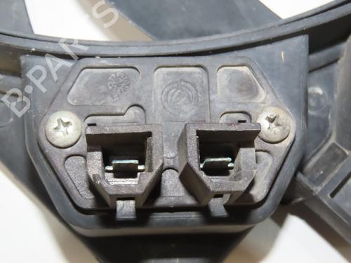 Køleventilator elektrisk FIAT PUNTO (188_) 1.2 60 (188.030, .050, .130, .150, .230, .250) | BP29551183M35 