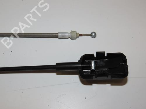 Rear left lock NISSAN NOTE (E11, NE11) 1.5 dCi | BP23098766C100 
