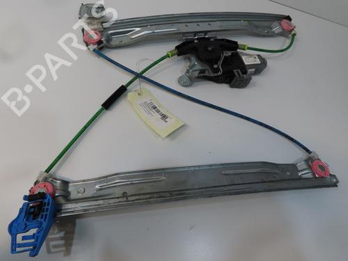 Front right window mechanism CITROËN C3 Picasso (SH_) 1.6 VTi 120 | BP36494871C23 - Image 4