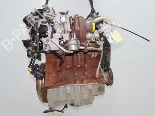 Engine RENAULT MEGANE III Hatchback (BZ0/1_, B3_) 1.5 dCi (BZ09, BZ0D, BZ1W, BZ29, BZ14) | BP28966809M1 