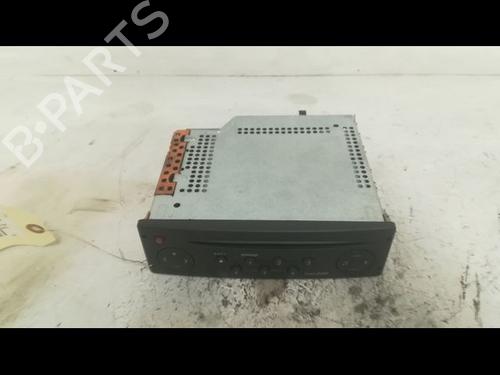 Radio RENAULT LAGUNA II Grandtour (KG0/1_) 1.9 dCi (KG0G) | BP23174904E6 