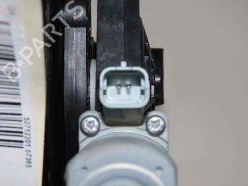 Front right window mechanism NISSAN PULSAR Hatchback (C13) 1.2 DIG-T | BP32308395C23 - Image 5