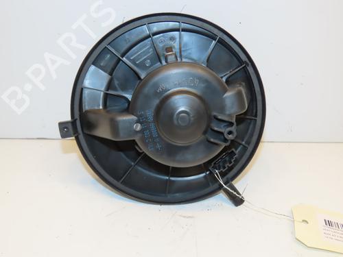 Heater blower motor AUDI A3 Sportback (8PA) 1.6 TDI | BP17214488M62 