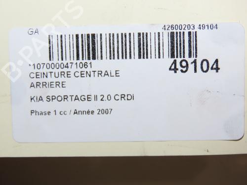 rear-center-seatbelt-kia-sportage-ii-je_-km_-2004-2005-2006-2007-2008-2009-2010-2011-28968114 main image