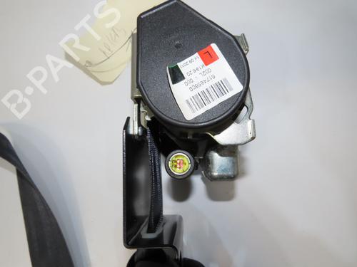 Front left seatbelt NISSAN NV200 Van 1.5 dCi 110 (M20, M20N, M20M) | BP40110695I26 - Image 3
