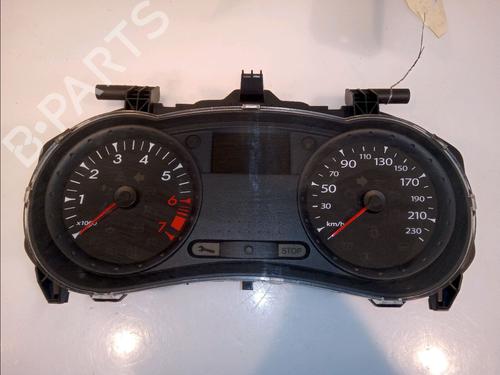 Instrument cluster RENAULT CLIO III (BR0/1, CR0/1) 1.2 16V (BR02, BR0J, BR11, CR02, CR0J, CR11) | BP23174841C47 
