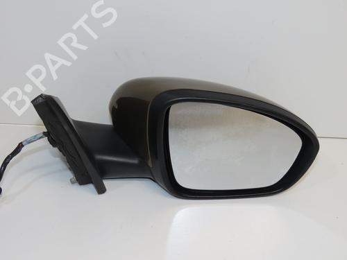Used Right mirror Right mirror RENAULT MEGANE IV Grandtour (K9A/M/N_) 1.2 TCe 130 (K9MR) (130 hp) 40241054 40241054