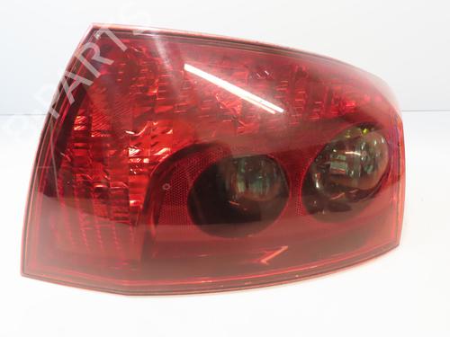 Right taillight PEUGEOT 407 (6D_) 1.6 HDi 110 (6D9HZC, 6D9HYC) | BP28969587C35 