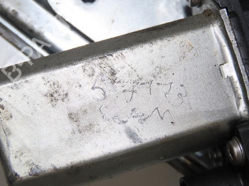 Front left window mechanism DACIA DUSTER (HS_) 1.5 dCi | BP32100474C22 - Image 5