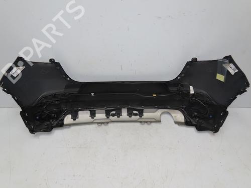 Rear bumper RENAULT CAPTUR II (HF_) Blue dCi 115 (HFAD) | BP28832106C8 