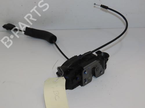 Front left lock RENAULT MEGANE III Hatchback (BZ0/1_, B3_) 1.5 dCi (BZ0C) | BP28802023C98 