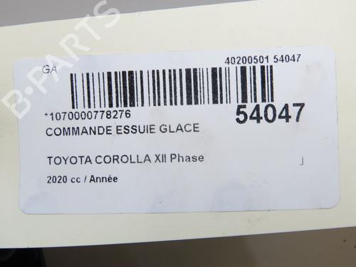 Used Steering column stalk Steering column stalk 36958510 36958510