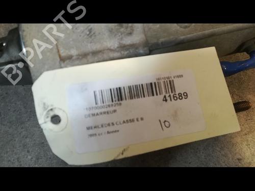 Used Starter MERCEDES-BENZ E-CLASS (W211) E 280 CDI (211.020) (190 hp) 23171937