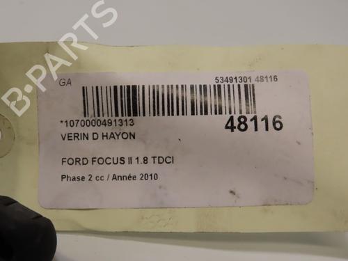 Tailgate lift support FORD FOCUS II (DA_, HCP, DP) 1.8 TDCi | BP19668745C138 