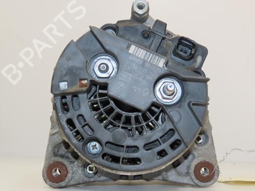 Alternator NISSAN JUKE (F15) 1.5 dCi | BP18732067M7 
