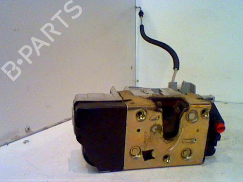 Used Rear left lock PEUGEOT 307 (3A/C) 1.6 HDi 110 (109 hp) 23177038