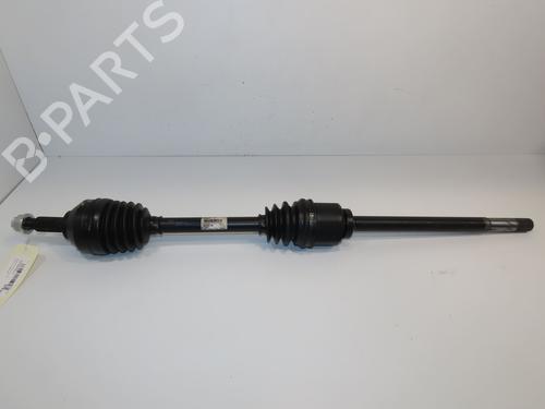 Used Right front driveshaft RENAULT TRAFIC II Bus (JL) 2.5 dCi 145 (JL0J) (146 hp) 23172747