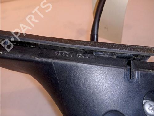 Right mirror TOYOTA AVENSIS (_T25_) 2.0 D-4D (CDT250_, CDT250R) | BP13030973C27