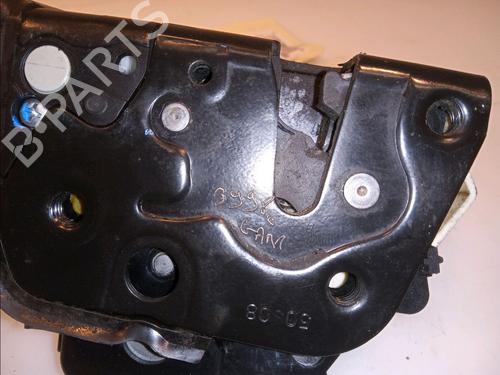 Front left lock AUDI A3 (8P1) 1.9 TDI | BP12846602C98 