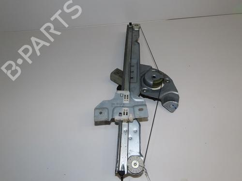 Front right window mechanism DACIA DUSTER (HS_) 1.5 dCi (HSAJ) | BP33477558C23 - Image 2