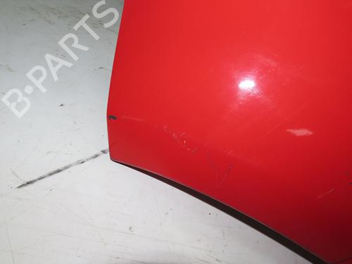 Front bumper DACIA SANDERO 1.4 MPI LPG | BP28968254C7