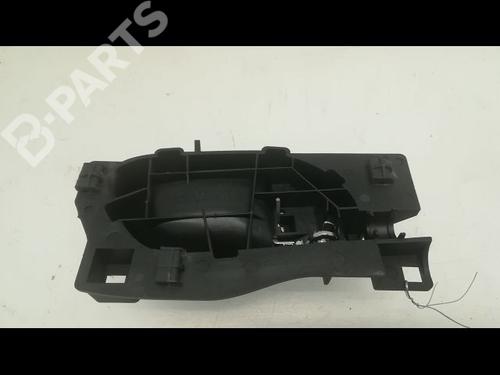 Front left interior door handle PEUGEOT 407 (6D_) 2.0 HDi 135 (6DRHRH, 6DRHRE, 6DRHRG, 6DRHRJ) | BP9596913I13 