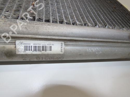 Heater matrix CITROËN C3 II (SC_) 1.4 HDi 70 (SC8HZC, SC8HR0, SC8HP4) | BP39756444M63 - Image 3