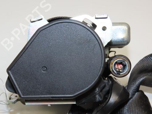 Front right seatbelt RENAULT MASTER III Van (FV) 2.3 dCi 145 FWD (FV0E, FV0F, FV0H, FV02, FV0M, FV0S,... | BP36494649I25 - Image 4