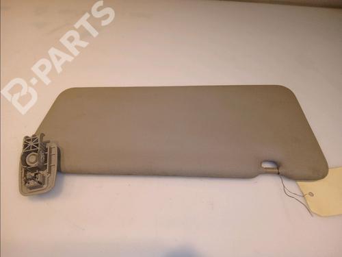 Right sun visor RENAULT CLIO IV (BH_) 1.5 dCi 90 | BP11103883I2 