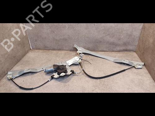 Front right window mechanism RENAULT CLIO III (BR0/1, CR0/1) 1.5 dCi | BP23175597C23