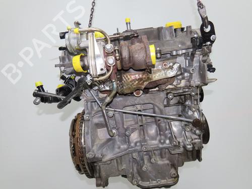 Engine RENAULT MEGANE III Hatchback (BZ0/1_, B3_) 1.2 TCe (BZ2B, BZ11) | BP36657562M1 - Image 3