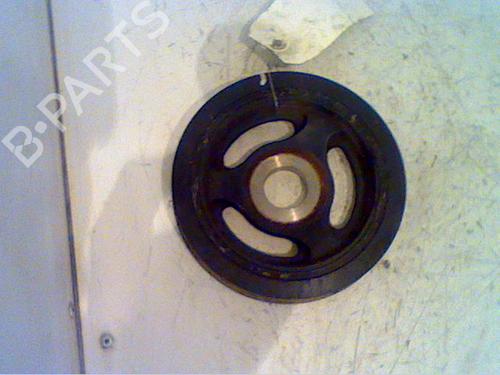 Used Pulley Pulley PEUGEOT 207 SW (WK_) 1.6 HDi (90 hp) 23171344 23171344