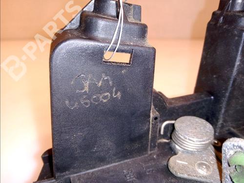 Rear left lock OPEL ZAFIRA A MPV (T98) 2.2 DTI 16V (F75) | BP11103533C100 