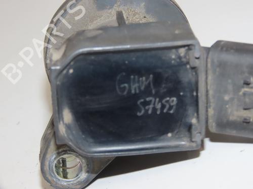 Used Ignition coil Ignition coil CITROËN C1 (PM_, PN_) 1.0 (68 hp) 33477513 33477513