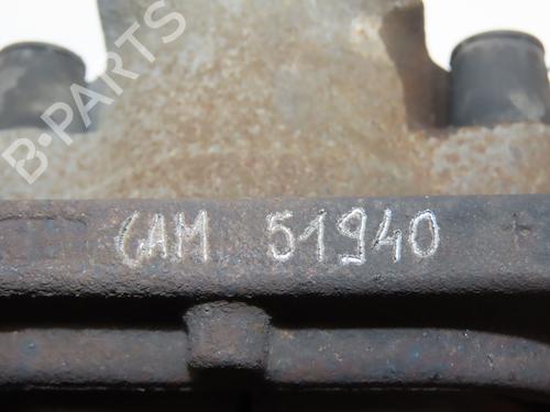 Left front brake caliper BMW X3 (E83) xDrive 30 d | BP28830081M105 