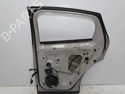 Puerta trasera derecha PORSCHE CAYENNE (9YA) 3.0 E-Hybrid AWD (9YAAE1) | BP30893460C5 