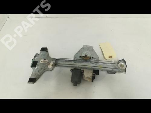Rear right window mechanism CITROËN C4 I (LC_) 1.6 16V | BP9603464C25 
