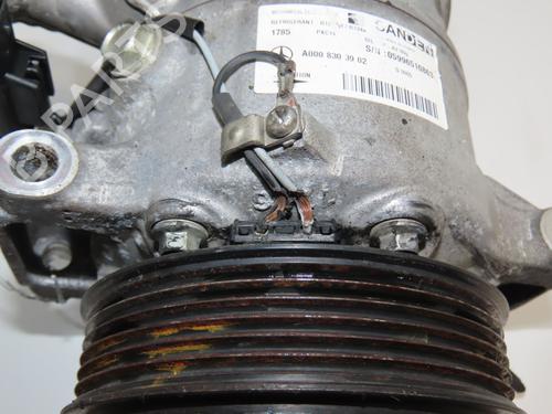 AC compressor MERCEDES-BENZ SPRINTER 4-t Van (B907, B910) 414 CDI RWD (907.643, 907.645, 907.647) | BP31056218M34 - Image 5