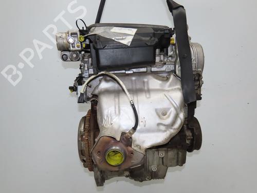 Used Engine RENAULT MEGANE III Hatchback (BZ0/1_, B3_) 1.6 16V Hi-Flex (BZ03) (110 hp) 28828705