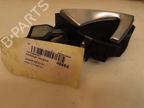 Front right interior door handle CITROËN DS5 2.0 HDi 200 Hybrid4 All-wheel Drive | BP16707441I14 
