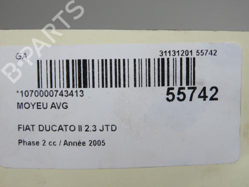 right-front-steering-knuckle-fiat-ducato-van-244_-2001-33836410 main image