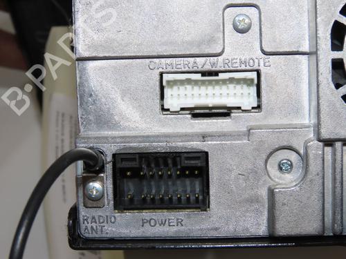 Radio MAZDA 5 (CW) 1.6 CD | BP38023748E6 - Image 4