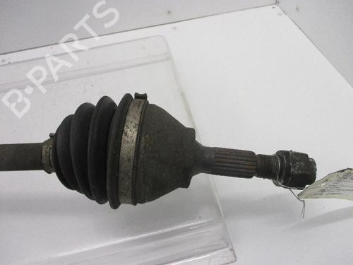 Left front driveshaft PEUGEOT 1007 (KM_) 1.6 16V | BP23172830M38 
