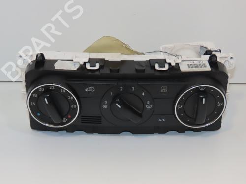 Climate control MERCEDES-BENZ A-CLASS (W169) A 180 CDI (169.007, 169.307) | BP14951061I5 