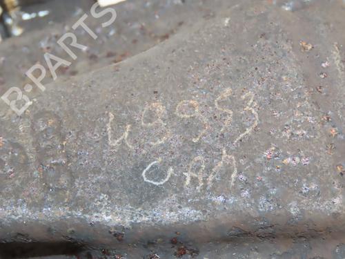 Right front brake caliper AUDI A4 B8 (8K2) 2.0 TDI | BP28967687M104