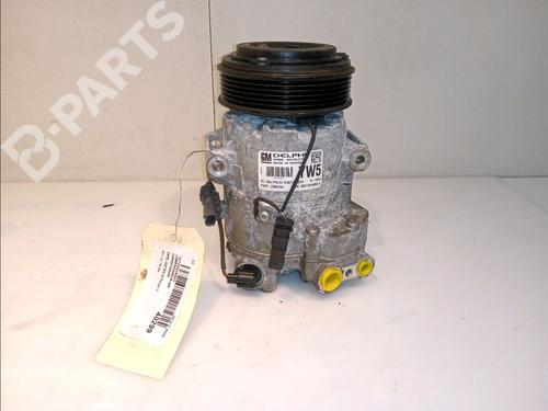 Used AC compressor OPEL ASTRA J (P10) 1.7 CDTI (68) (131 hp) 11976426