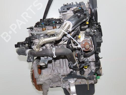 Engine CITROËN C4 CACTUS 1.6 BlueHDi 100 | BP38159192M1 - Image 6