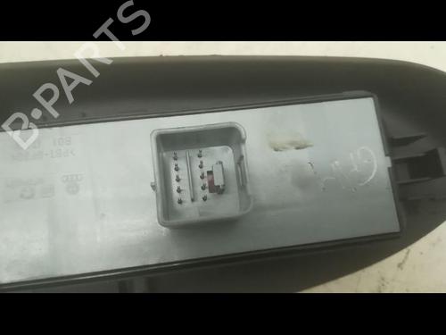 Left front window switch VW TOURAN (1T1, 1T2) 1.9 TDI | BP23176528I27 